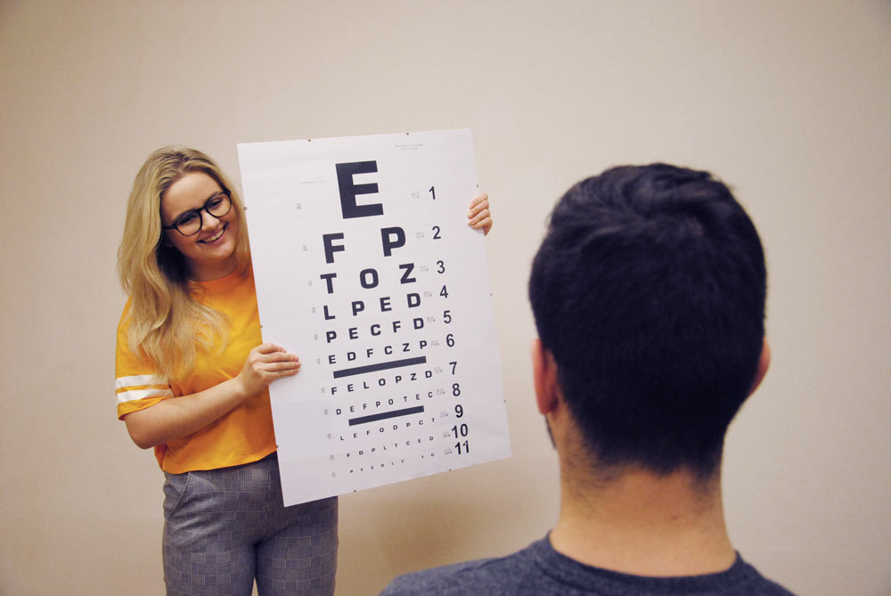 6 reasons to visit your ophthalmologist